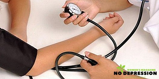 Ako znížiť krvný tlak bez tabletiek doma