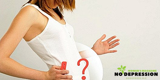 Bagaimana untuk memahami bahawa anda hamil: cara untuk mengenal pasti keadaan yang menarik