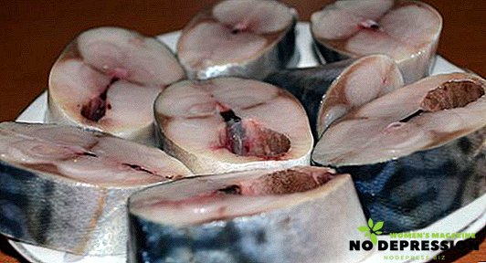 How to salt mackerel in brine at home