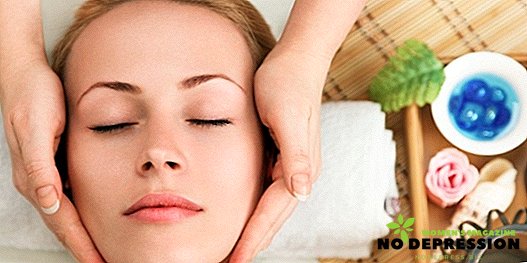 Como fazer uma massagem facial contra rugas