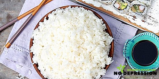 Miten kypsennät riisiä pitkään ja tehdä siitä teräviä