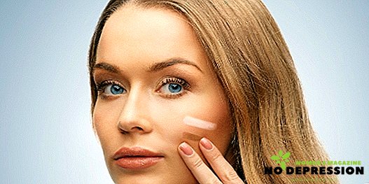 How to apply foundation with brush, sponge and hands
