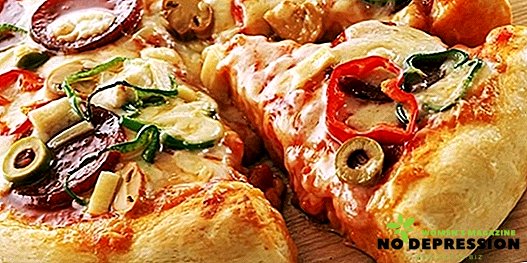 Cara memasak doh yis untuk pizza