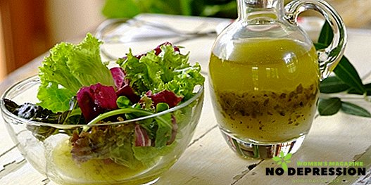 Cara memasak saus untuk salad Yunani