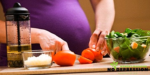 Hoe vasten dagen door te brengen voor zwangere vrouwen