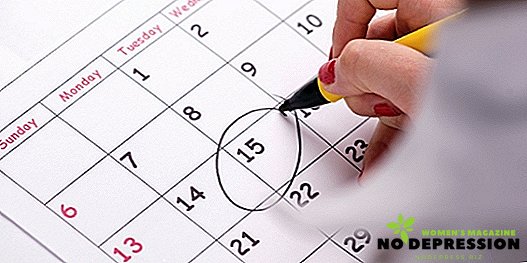 Ako vypočítať deň ovulácie pre počatie a nie otehotnieť