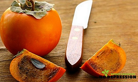 Hvordan man laver en spektakulær og velsmagende persimmon syltetøj