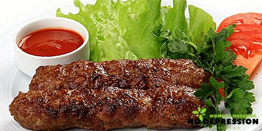 How to cook beef kebab at home