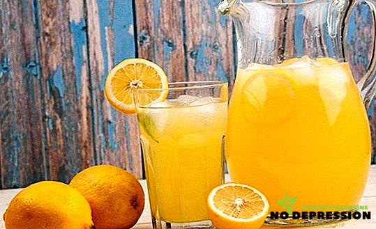 Miten tehdä terveellinen ja maukas limonadi sitruunasta