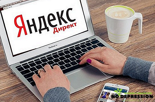 Ako nastaviť reklamnú kampaň v Yandex.Direct sami