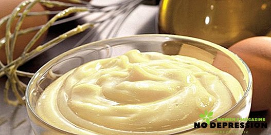 Wie man selbst gemachte Mayonnaise mit einem Mixer oder Mixer herstellt