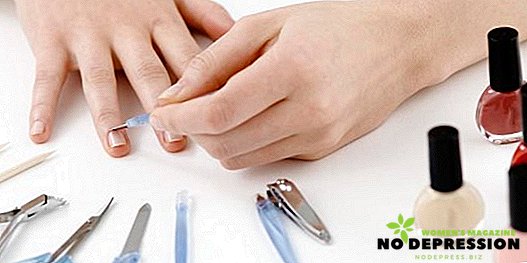 Jak zrobić lekki manicure w domu