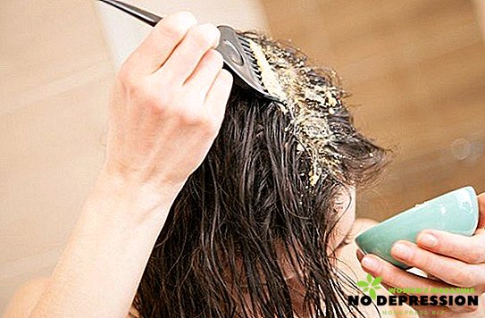Ako si umyť vlasy doma