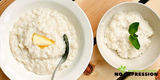 Hogyan készítsünk rizs zabkása tejjel egy lassú tűzhelyen