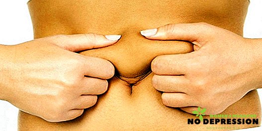 איך לשרוף שומן תת עורי על הבטן של אישה וגבר