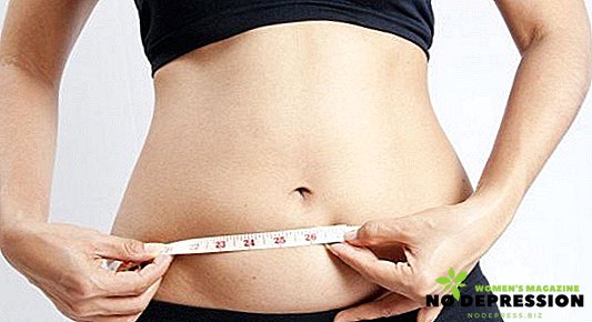 Wie zu Hause Fett aus dem Bauch zu entfernen