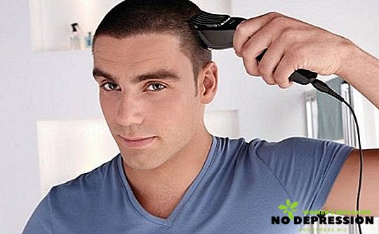 Cách chọn máy cắt tóc hoặc râu: đánh giá về các nhãn hiệu khác nhau