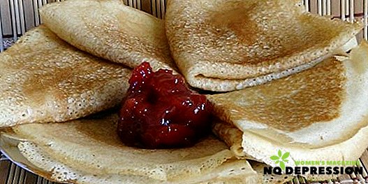 How to make delicious pancakes on whey