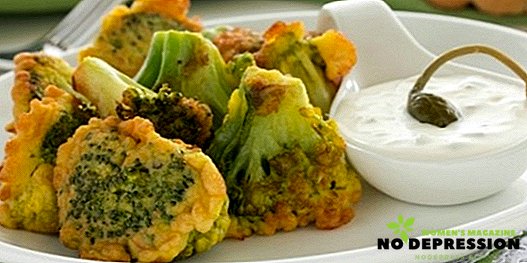 Hur man lagar broccoli i en stekpanna, i en ugn och en långsam spis