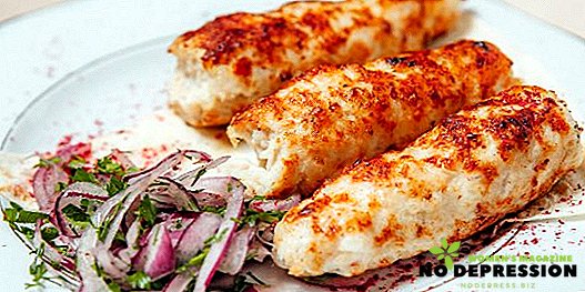 Cara memasak kebab ayam yang lezat