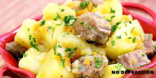 Cara memasak kentang rebus enak dengan daging