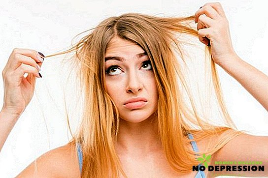 Cách phục hồi tóc tại nhà