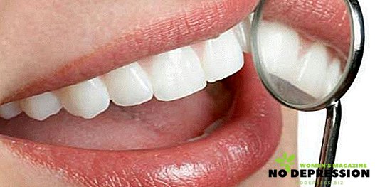 How to detect and cure gum inflammation in time at home