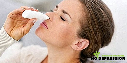 Quali gocce per il naso sono migliori e più efficaci per il seno