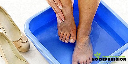 מה משחות ביעילות לעזור בצקת על הרגליים