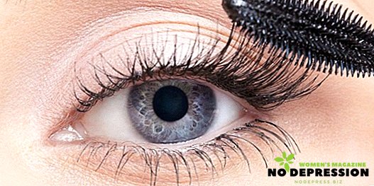 Which oil is better to use for the growth of eyelashes at home