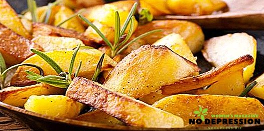 Wat een smakelijk gerecht kan worden gekookt van aardappelen