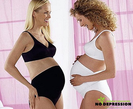 Kuris yra geriau pasirinkti tvarsčius nėščioms moterims ir kaip jį dėvėti