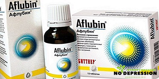 बूँदें Aflubin: मूल्य, वयस्कों और बच्चों के लिए उपयोग के लिए निर्देश, समीक्षा