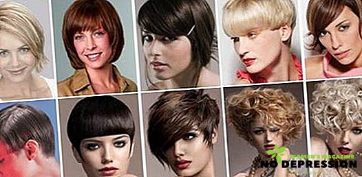 Krótkie fryzury dla dziewczynek: opcje, zdjęcia, wskazówki
