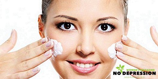 Creme til acne på ansigtet i apoteket: typer og egenskaber