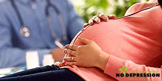 Behandling av blærebetennelse hos kvinner under graviditeten hjemme