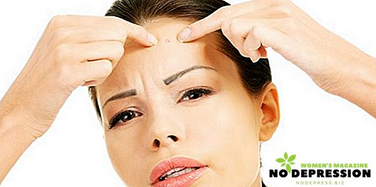 Traitement de la démodécie sur le visage avec des remèdes pharmaceutiques, cosmétiques et populaires