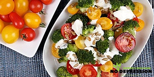 Hızlı ve lezzetli salatalar için kolay tarifler