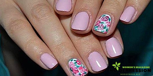 Manicure for short nails: a piggy bank of useful tips
