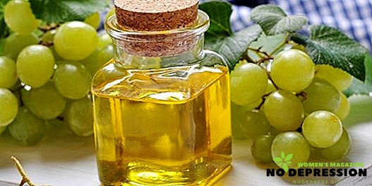Масло виноградної кісточки: склад, корисні властивості і протипоказання