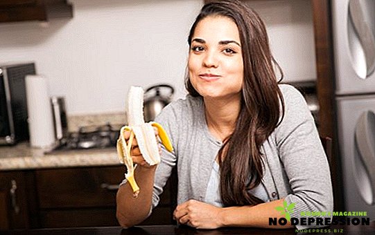 Onko mahdollista syödä banaaneja vastasyntyneiden imettäville äideille