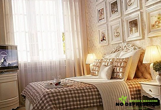 Ein Schlafzimmer im provenzalischen Stil gestalten