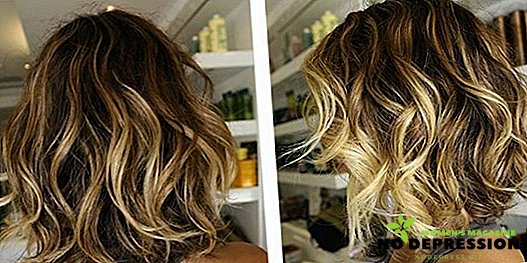 Τα βασικά του χρωματισμού των μαλλιών με την τεχνική ombra για κοντές τρίχες