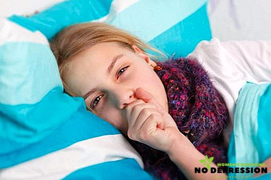 Lasten bronkiitin tärkeimmät oireet, erityisesti hoito