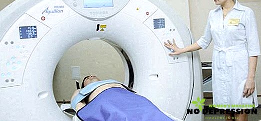 Vlastnosti počítačové tomografie plic
