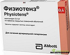 Tablete za tlak: popis najboljih lijekova, bez nuspojava - Komplikacije