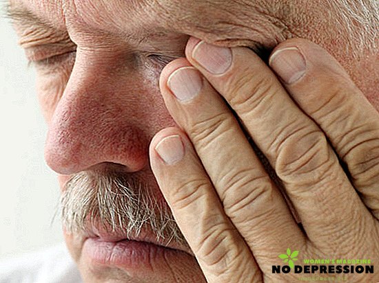 Zašto itch oči, identificirati bolest i glavne metode liječenja