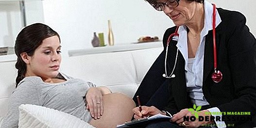 Hvorfor livmodertonen stiger hos gravide kvinder og hvordan man korrigerer denne tilstand