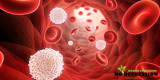 Prečo sú leukocyty zvýšené v krvi a ako ich priviesť späť do normálu