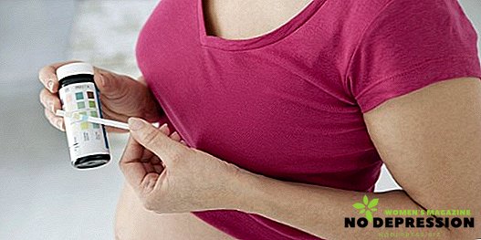 Why leukocytes are elevated in the urine during pregnancy, how to normalize them